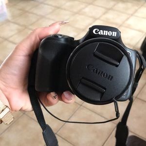 Canon PowerShot Camera SX 530HS